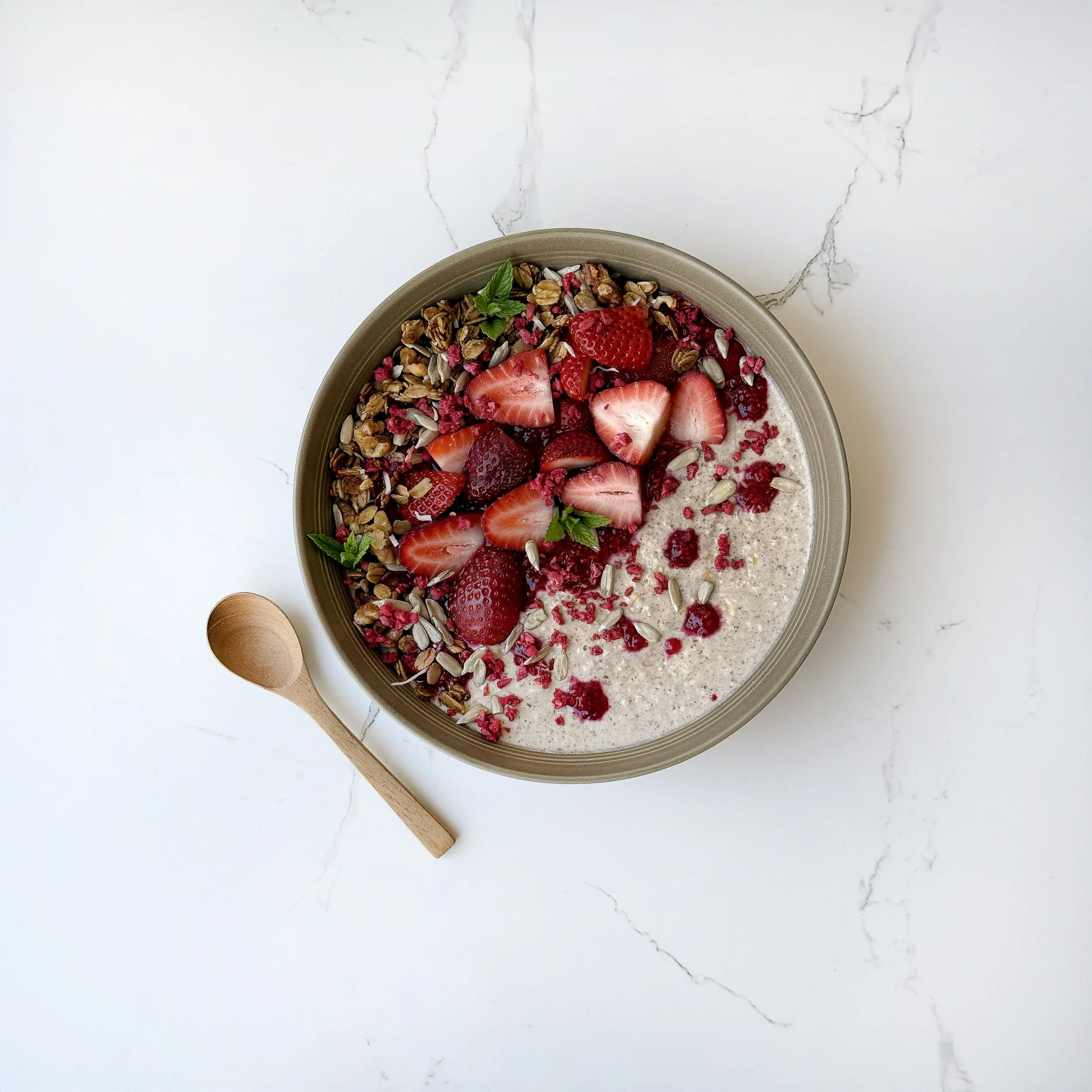 Berry Bomb!