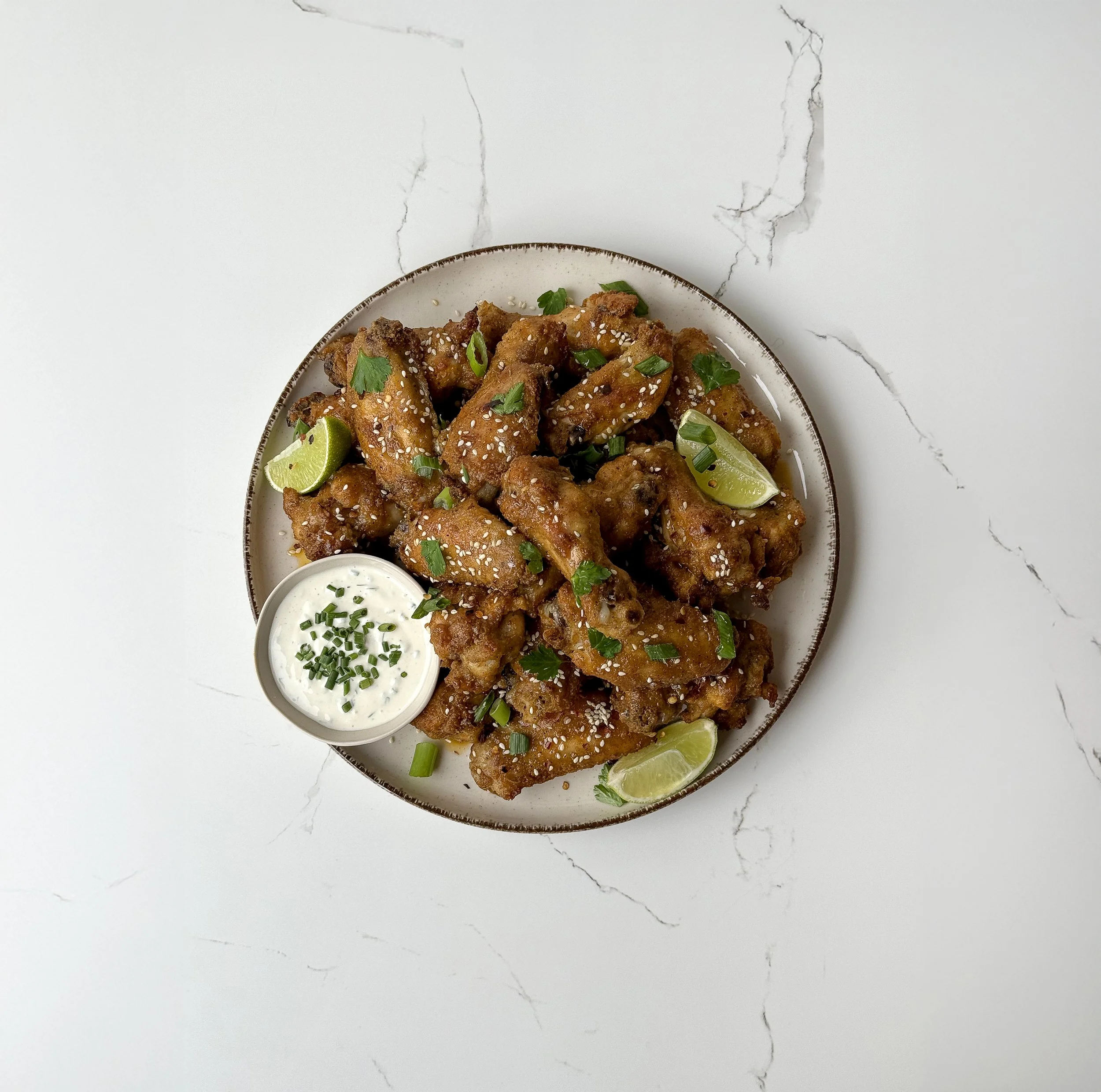Wingin’ it
