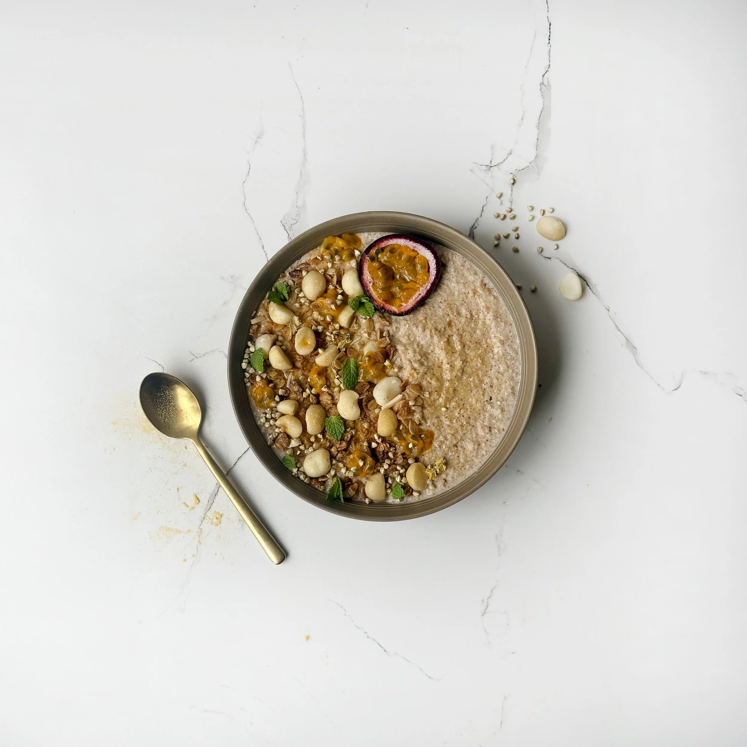 Golden Hour Oats