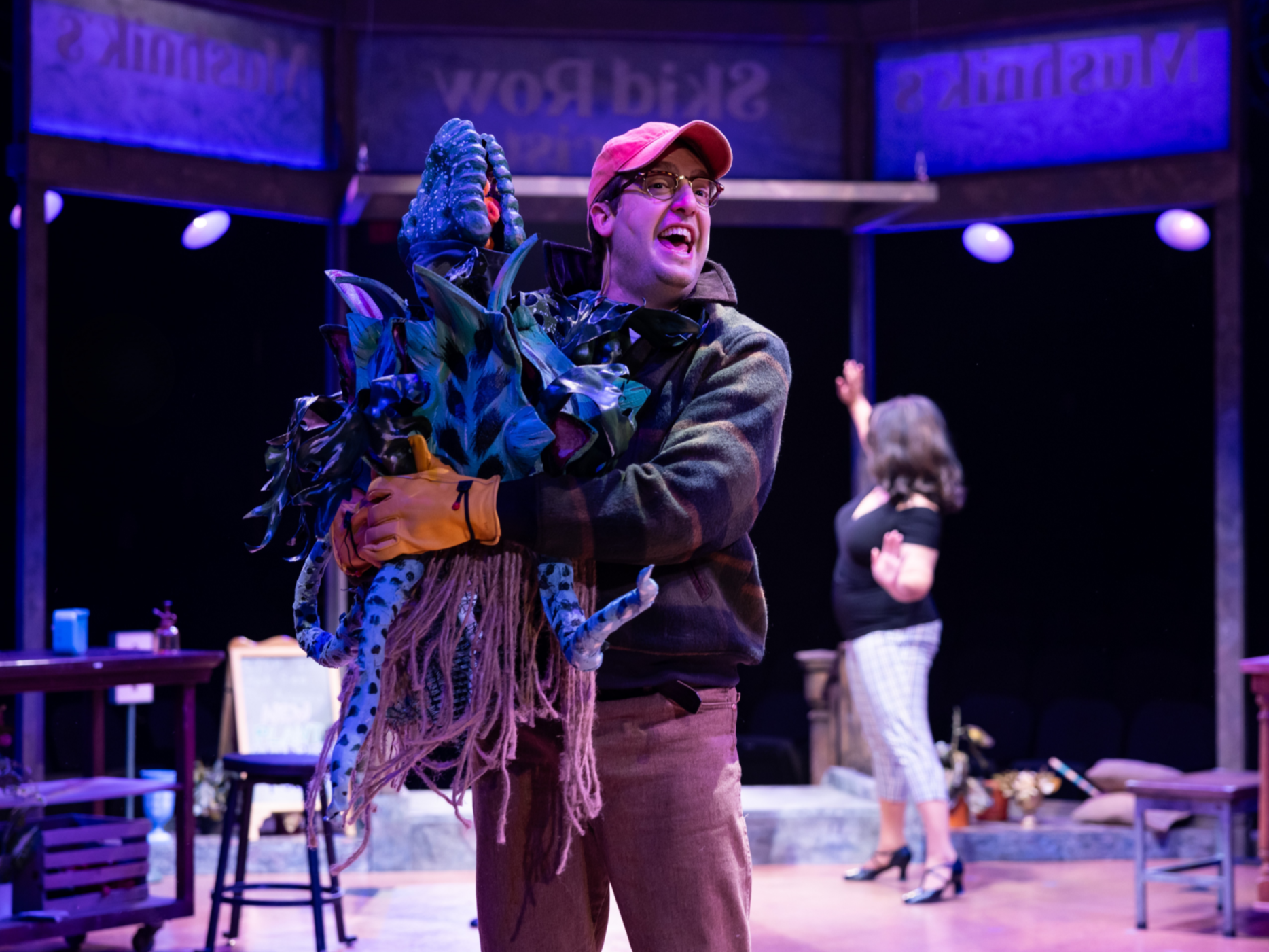 Little Shop of Horrors