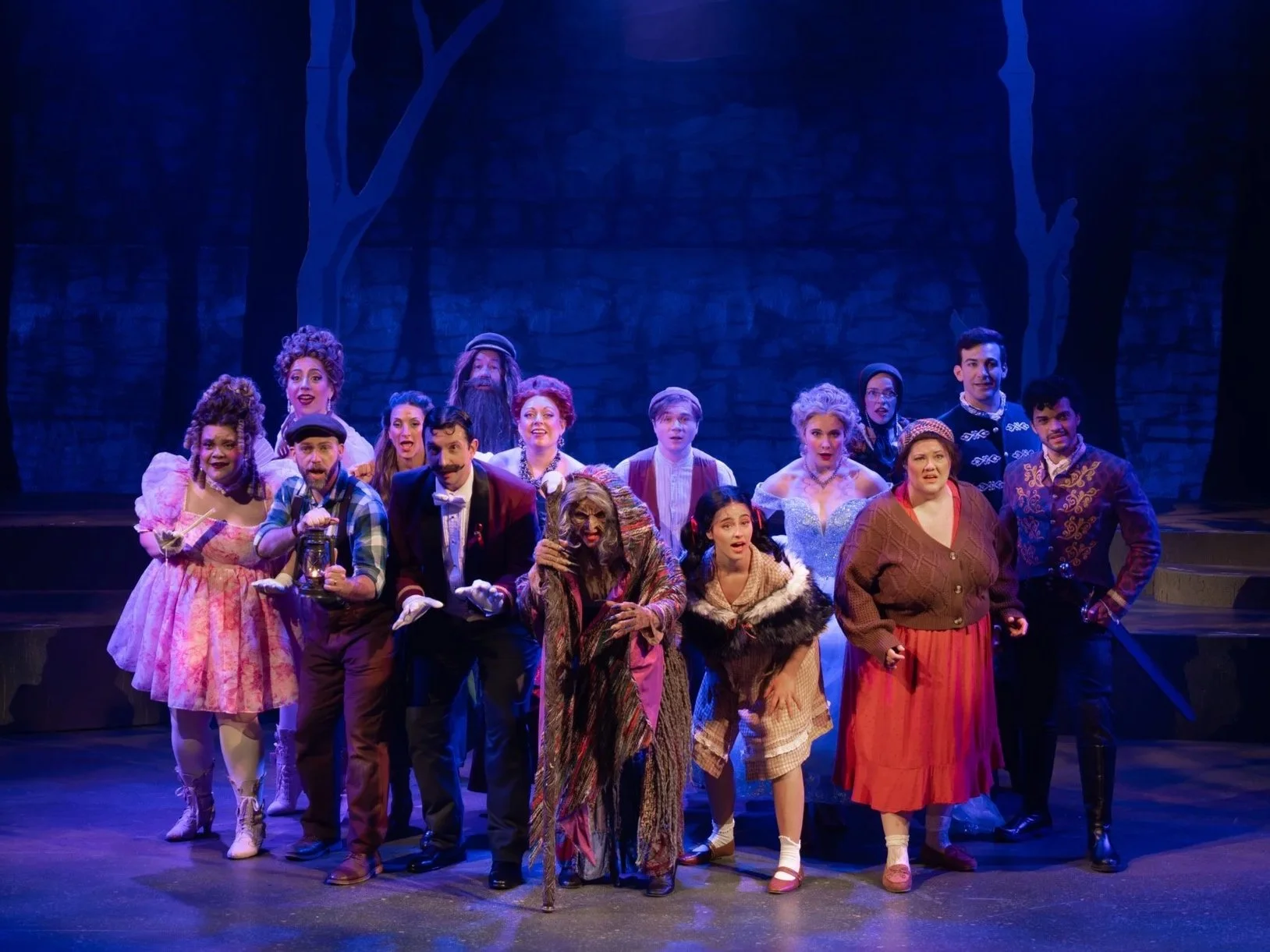 Into The Woods