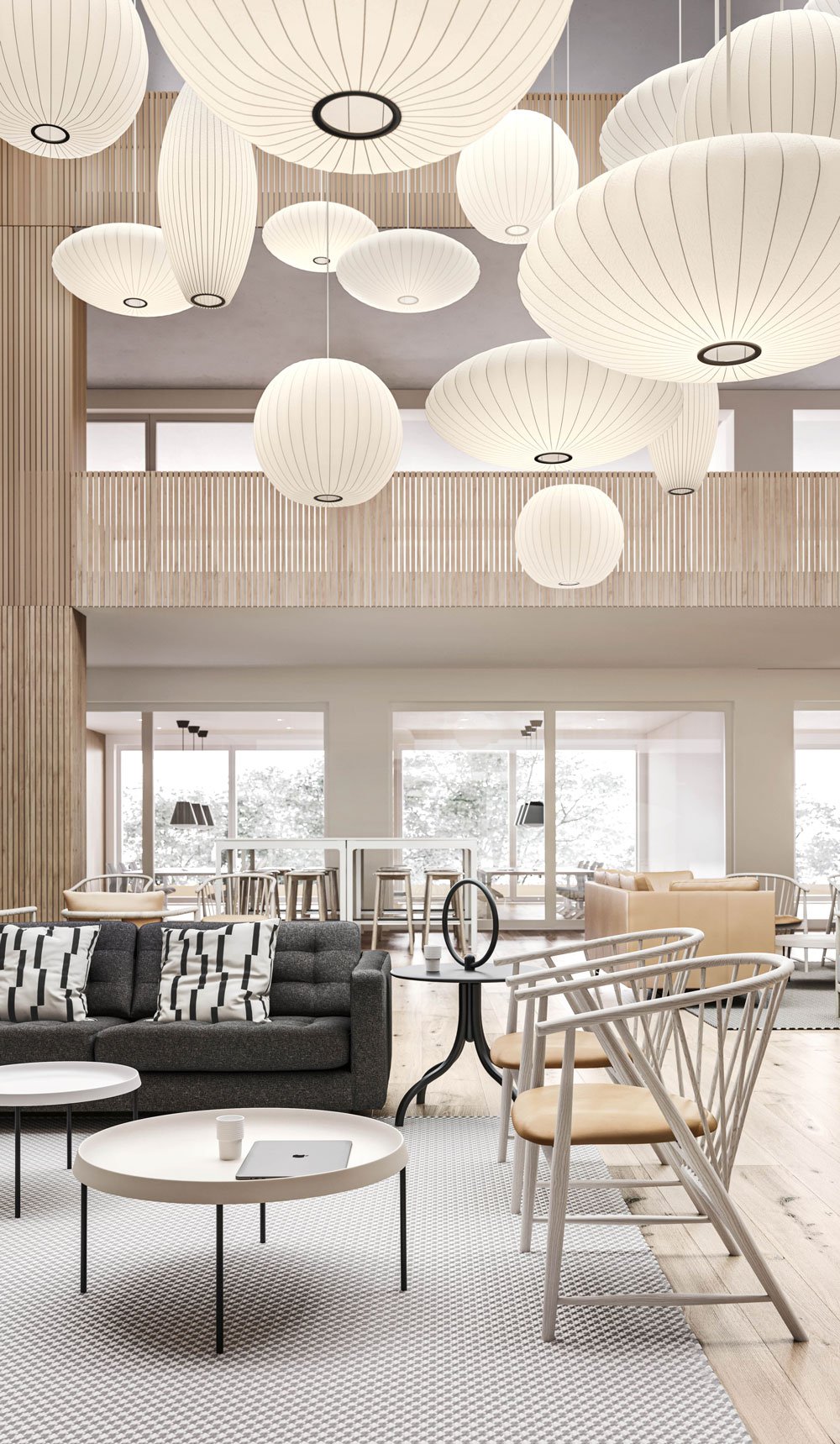 Nornorm circular furniture subscription