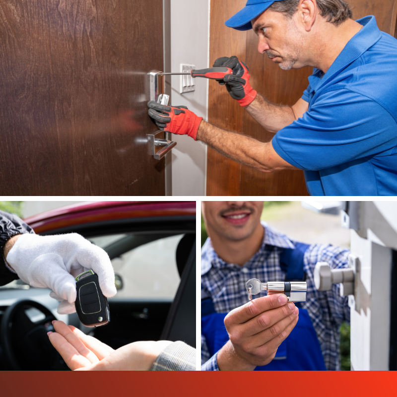 Locksmith in Arizona