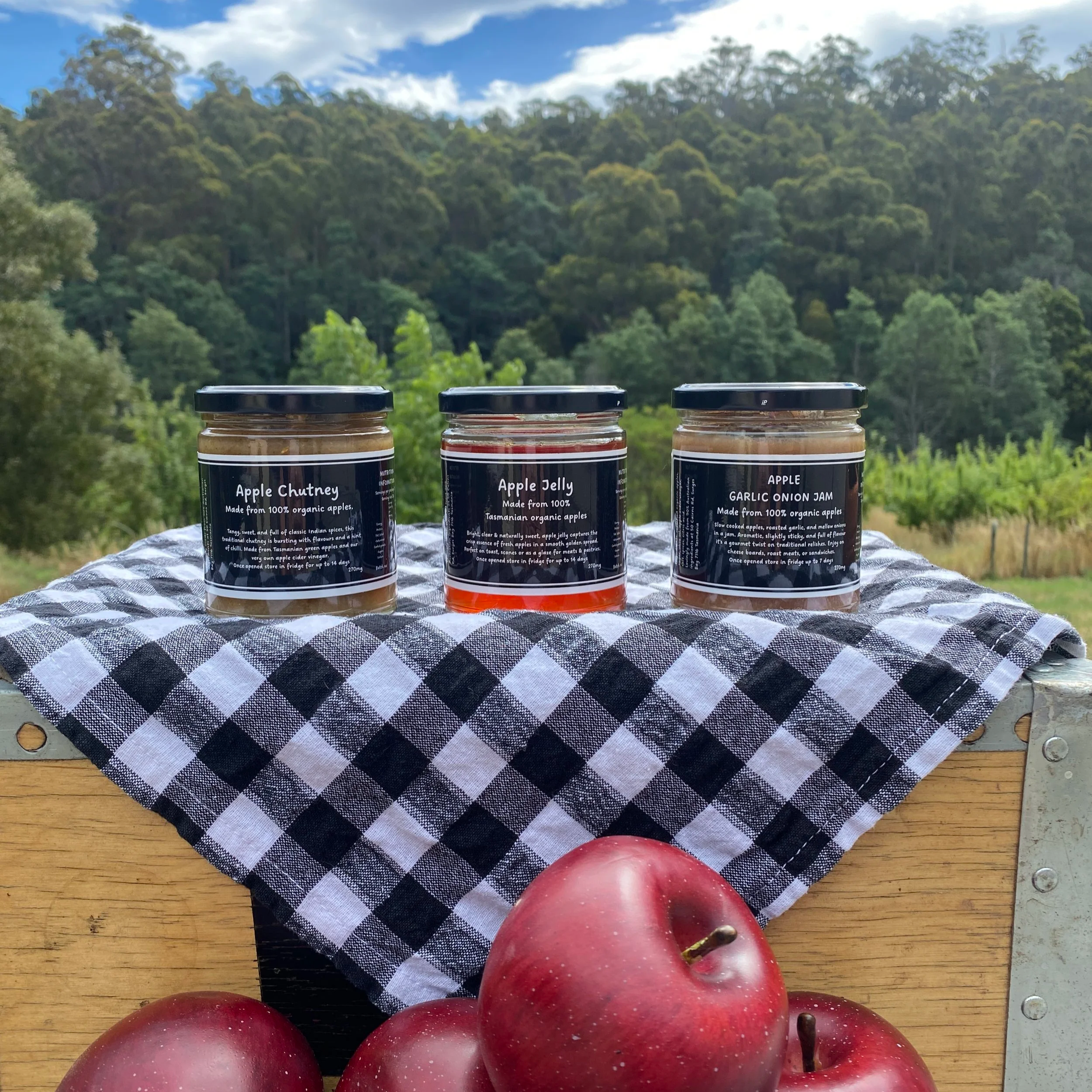 Apple preserves