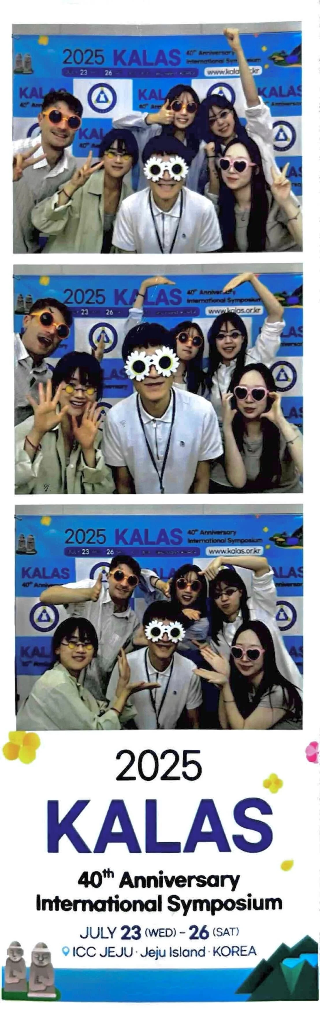 2025 KALAS international conference at Jeju
