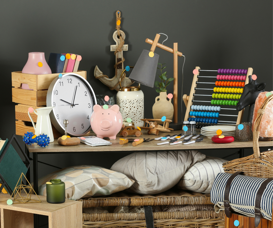 Rummage Sale
