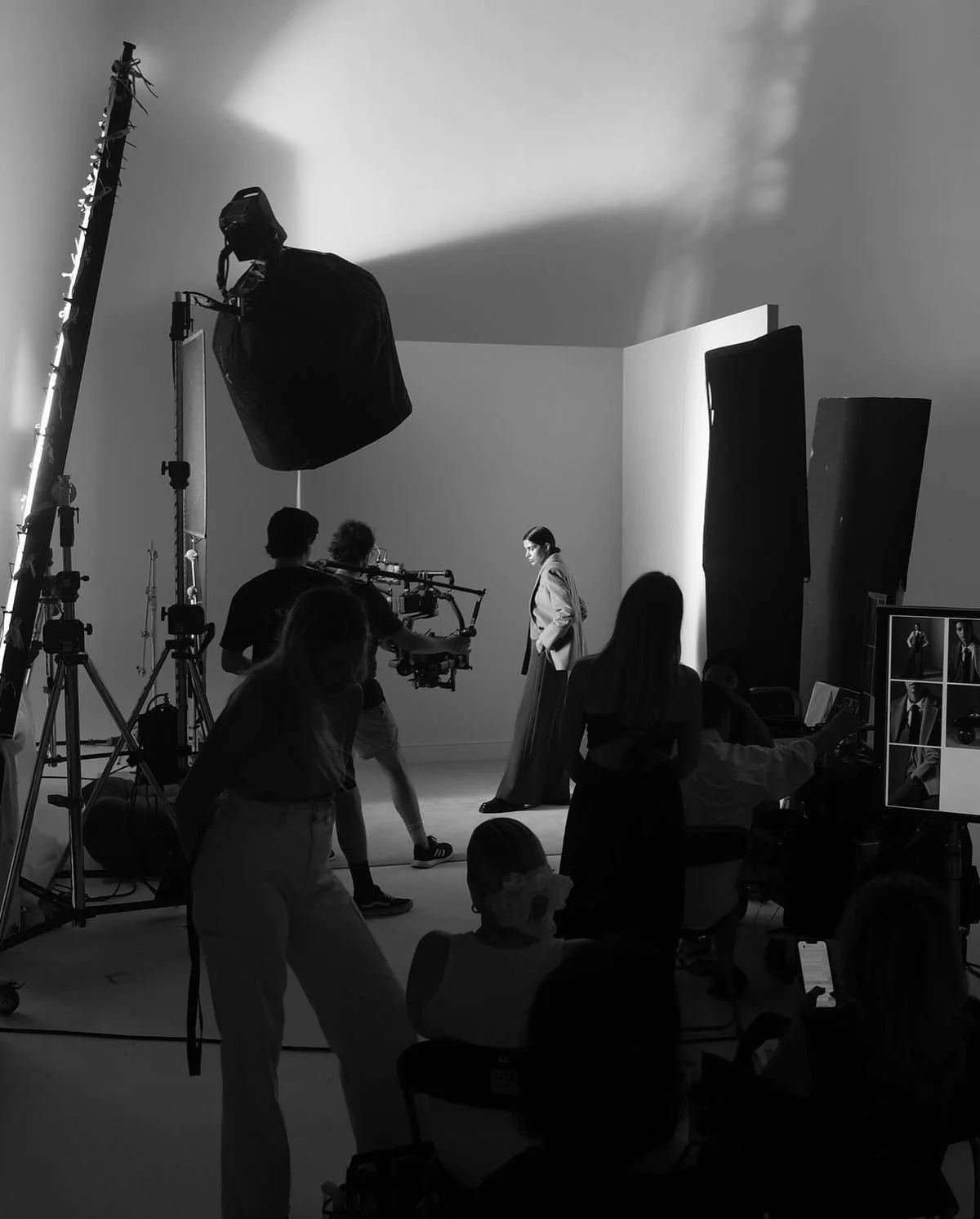 1:00 – 3:30 PM | Live Hands-On Filming Across Three Sets