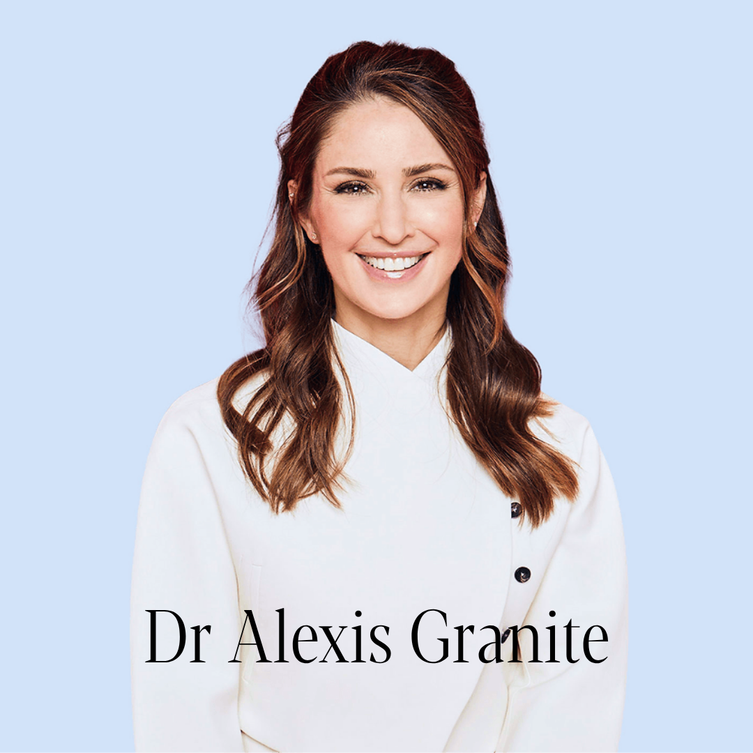 Dr. Alexis Granite | Industry Leading Dermatologist & Founder of Joonbyrd
Dr. Alexis Granite is a world-renowned dermatologist with twenty years of experience across the UK and US, holding the rare distinction of dual medical licensure in both countr