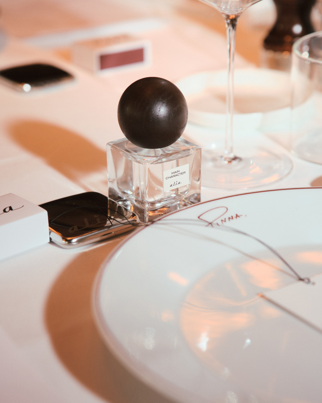 ALIA Fragrance Launch