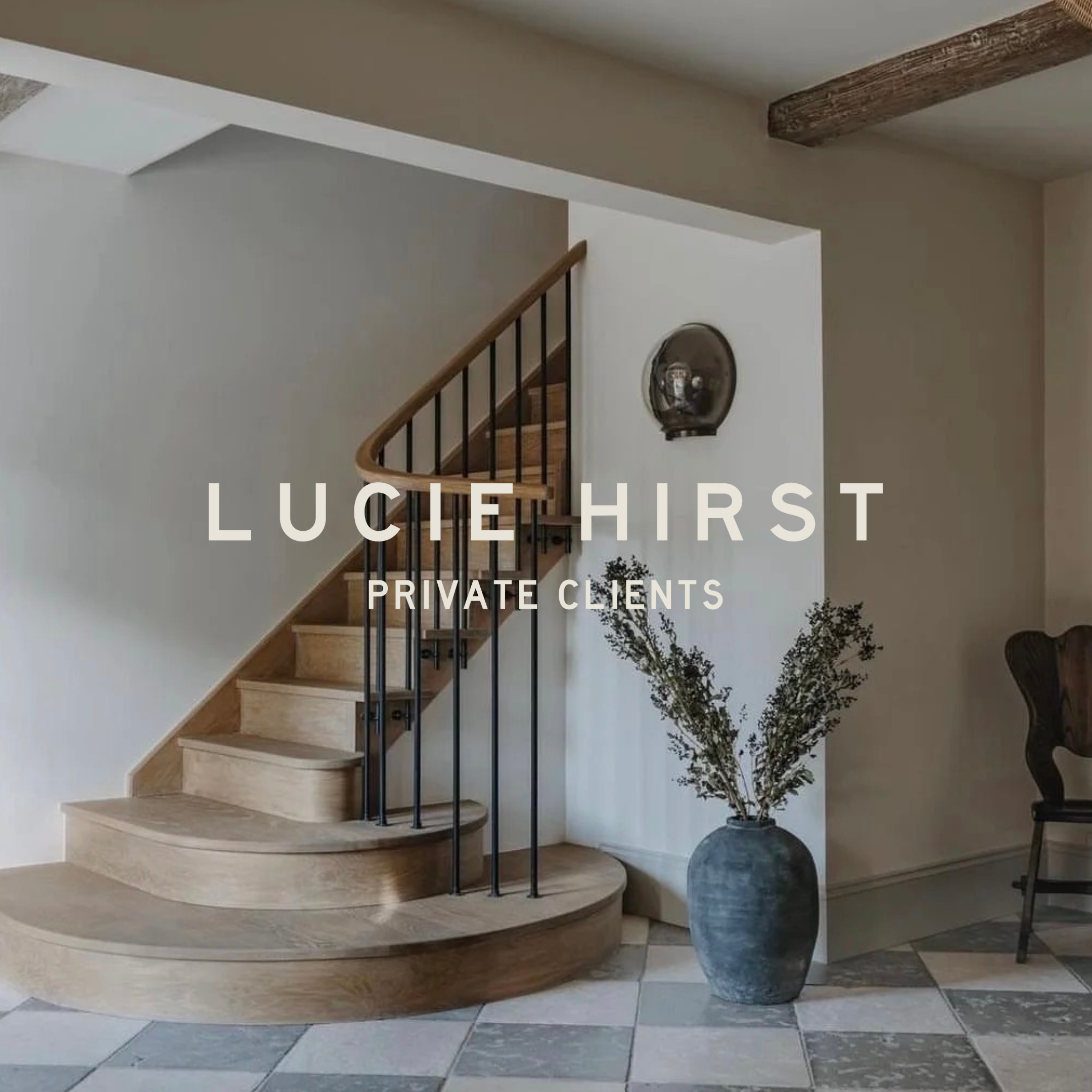 Lucie Hirst is the founder of a highly considered property advisory, specialising in securing exceptional homes for private clients across London and the Cotswolds. With nearly two decades of experience advising some of the world’s most discerning an