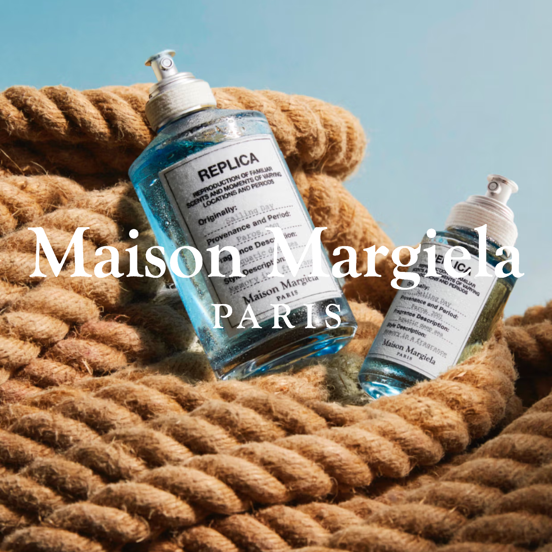 MAISON MARGIELA FRAGRANCES