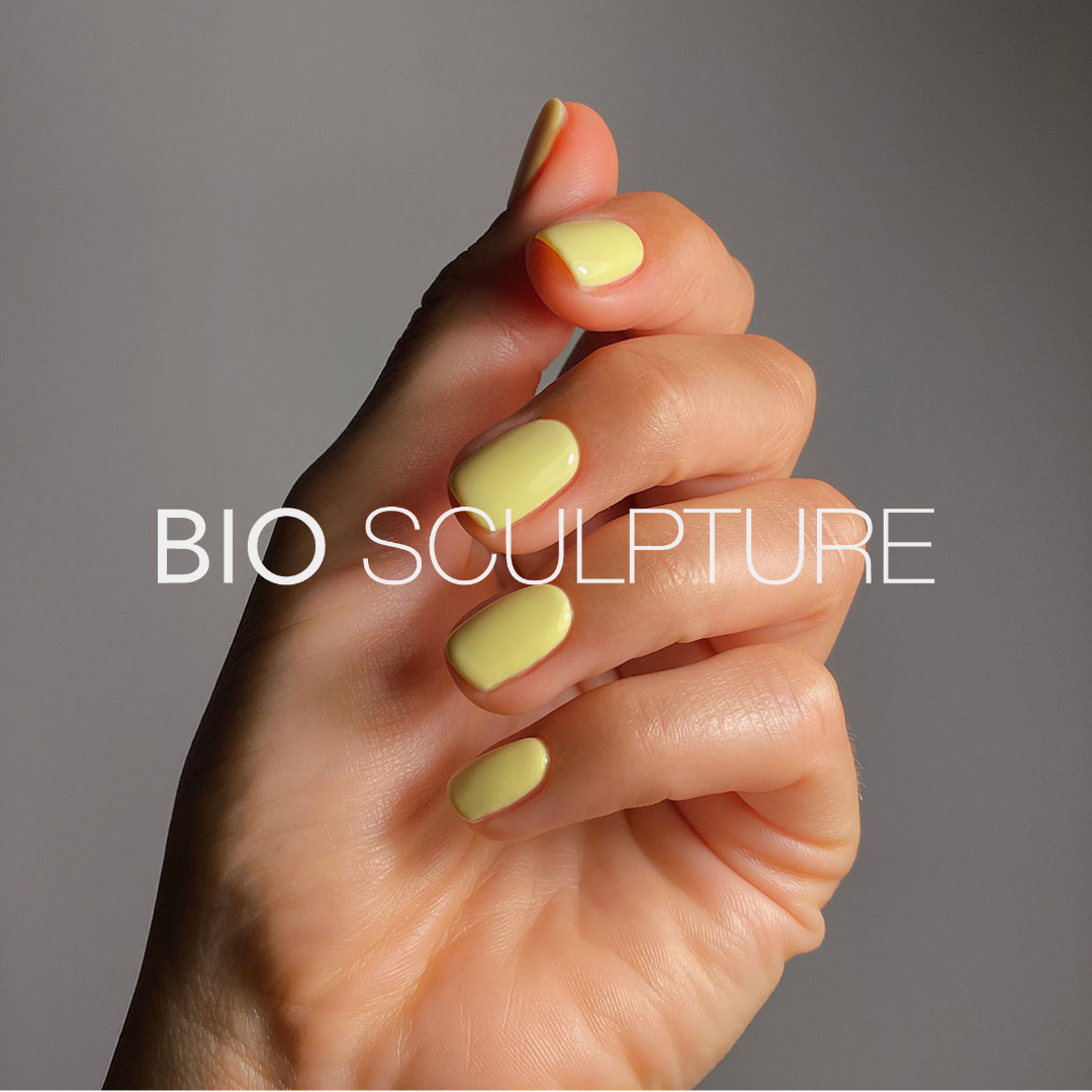 For over 37 years, Bio Sculpture has transformed what a gel system can be - creating nails that are stronger, longer
and healthier, without ever compromising the natural nail beneath. Every manicure is a tailored experience, where your expertly train