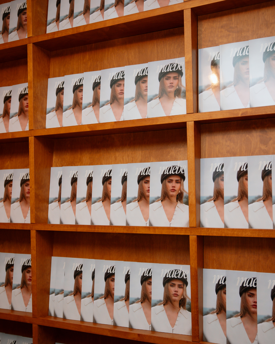 The Maebe Village Influencer Event