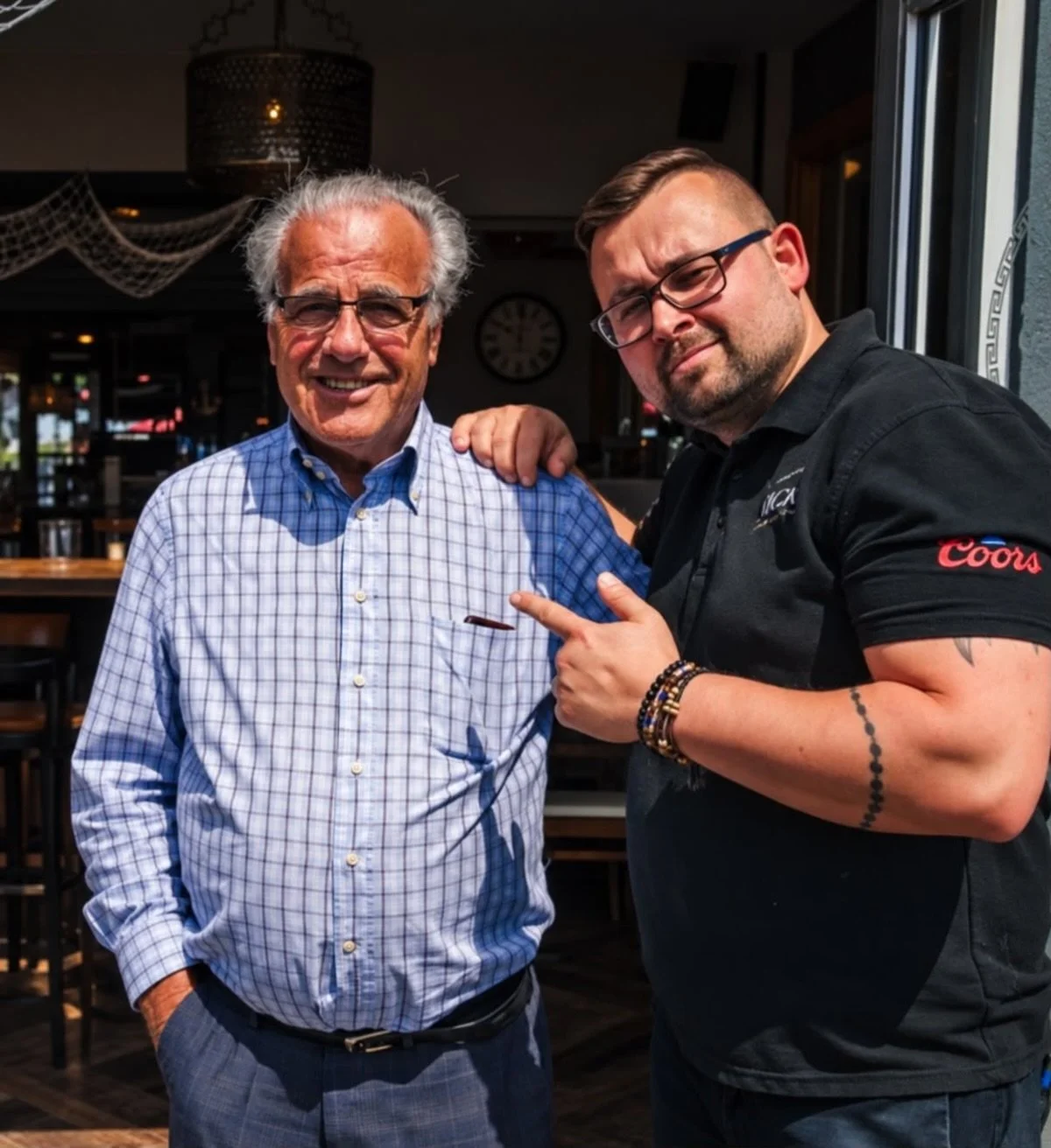 A message from Artur. Our story, and a thank you to Weston ❤️

My story with Weston-super-Mare began on 7th November 2014.

I arrived in England for the very first time with &pound;250 in my pocket, no job waiting for me and no idea what the future w