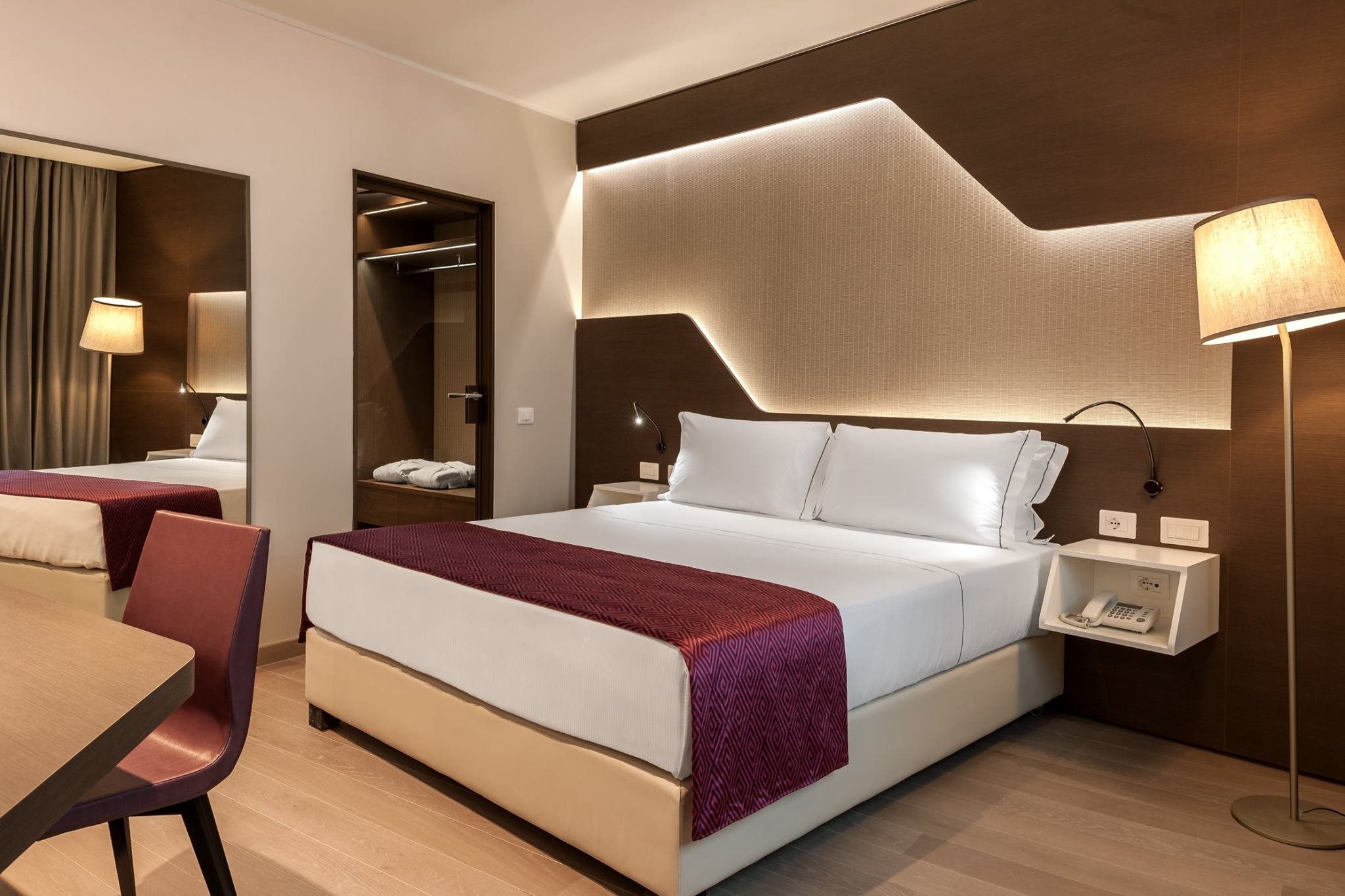 HILTON DOUBLETREE