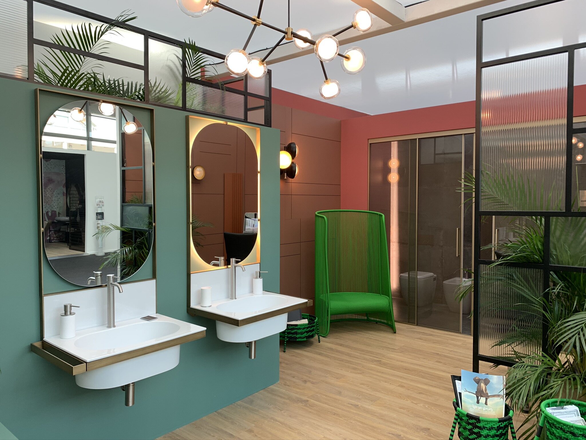 BATHROOM CONCEPT, SIA 2019