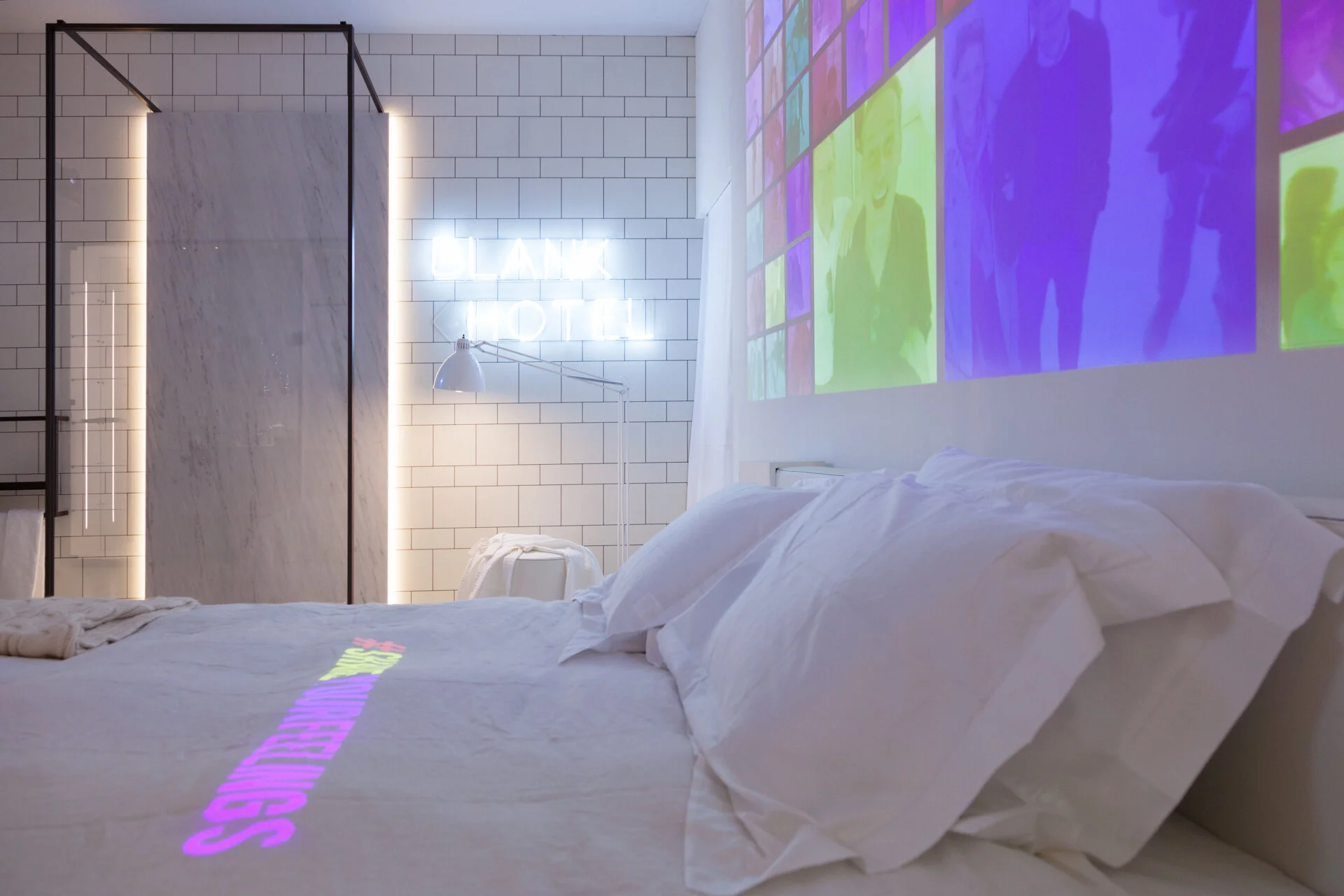 BLANK HOTEL, Milano Design Week 2017