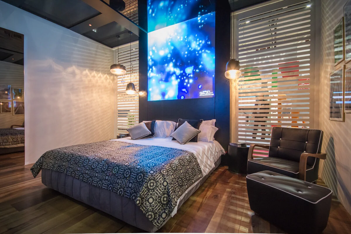 DAYDREAM, The Hotel Show Dubai 2015