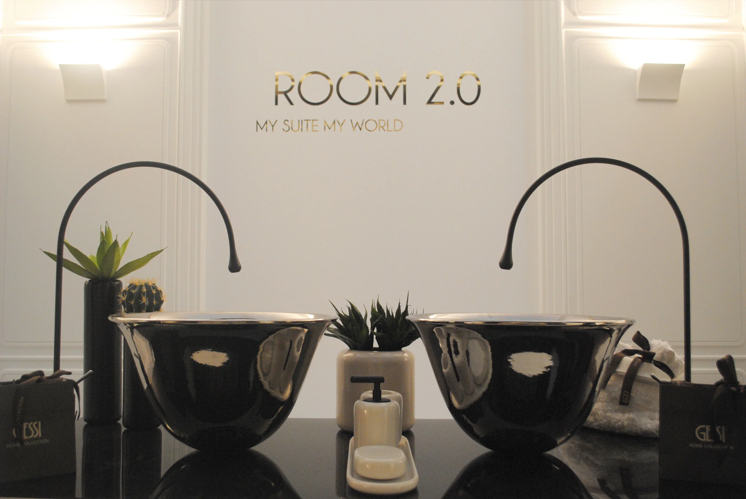 ROOM 2.0, EquipHotel Paris 2010