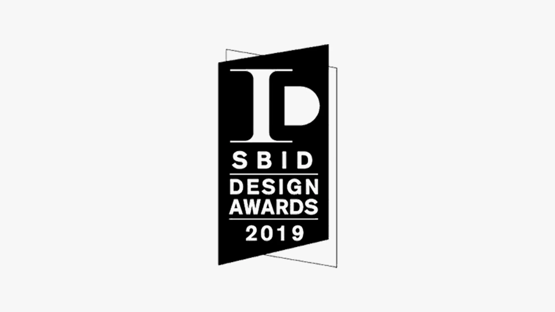SBID International Design Awards 2019