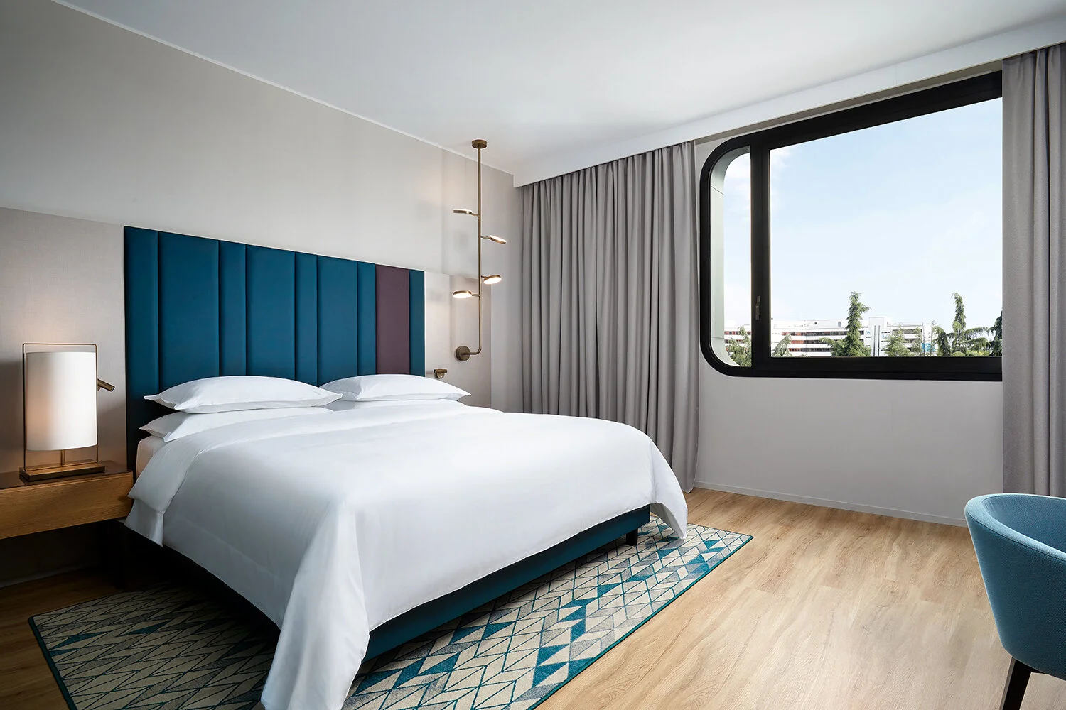 SHERATON MILAN SAN SIRO, Milan