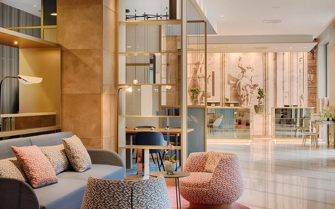 HOTEL NH TOURING, Milan