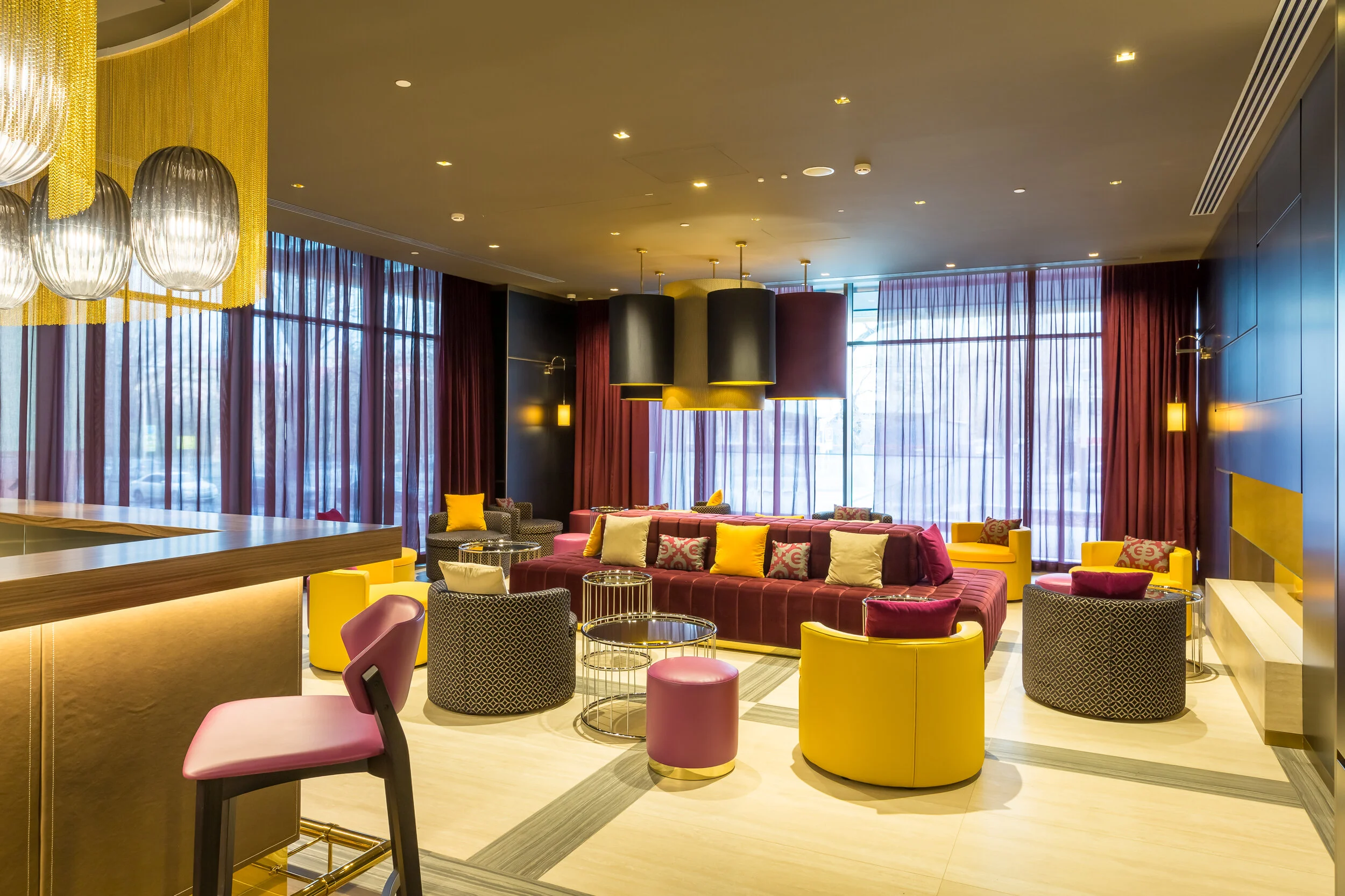 MERCURE ALMATY HOTEL, Kazakistan