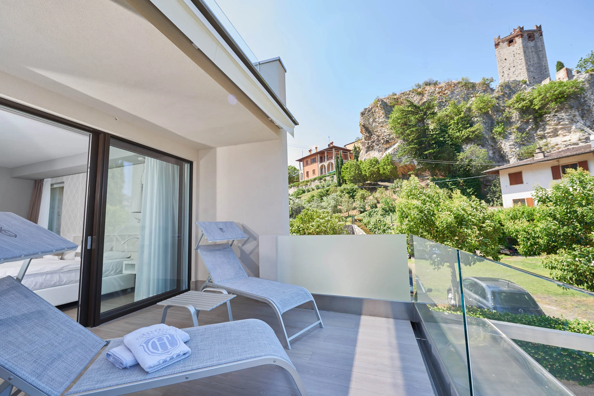 HOTEL CASTELLO LAKE FRONT, Malcesine