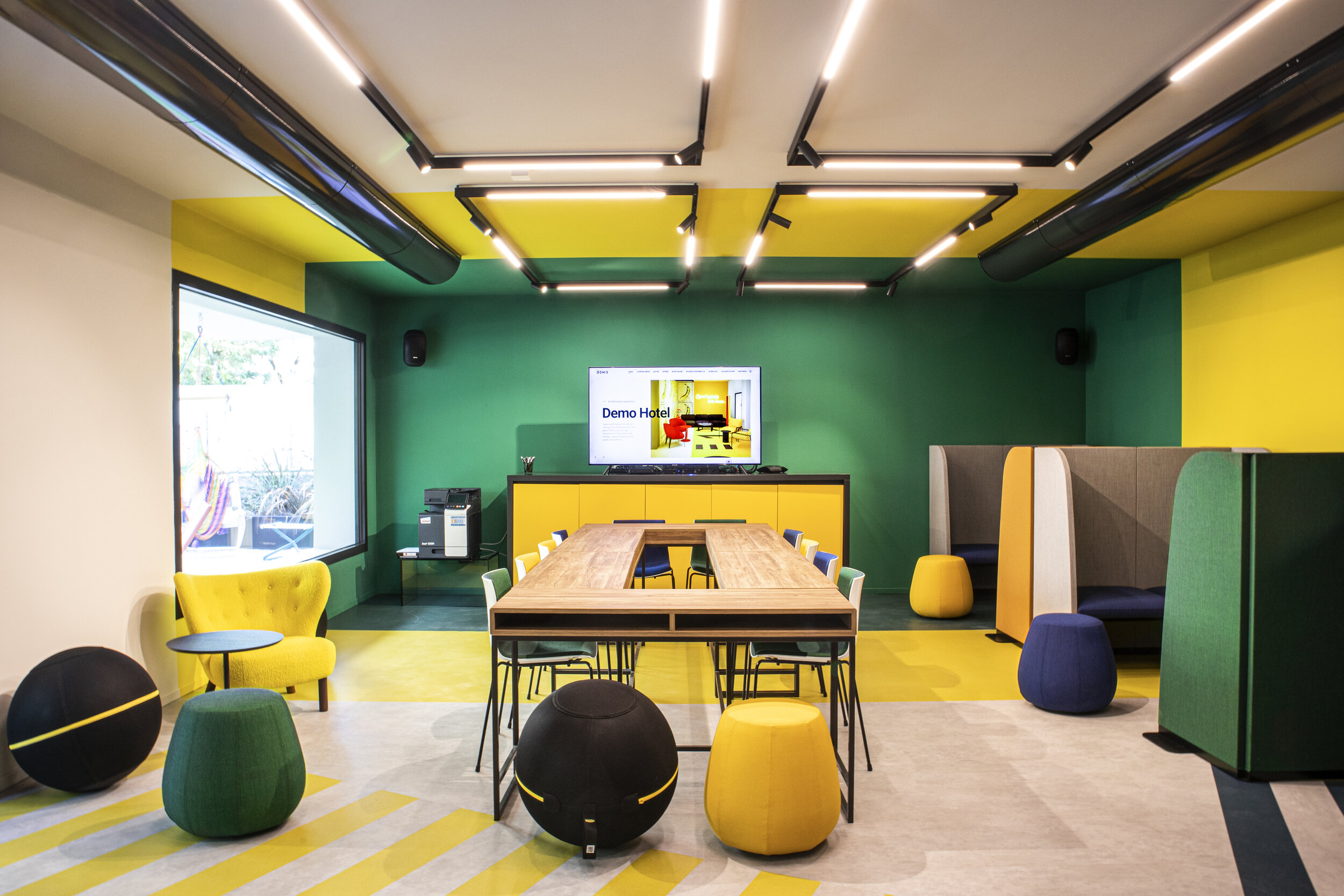 DEMO HOTEL DESIGN MOTION, Rimini