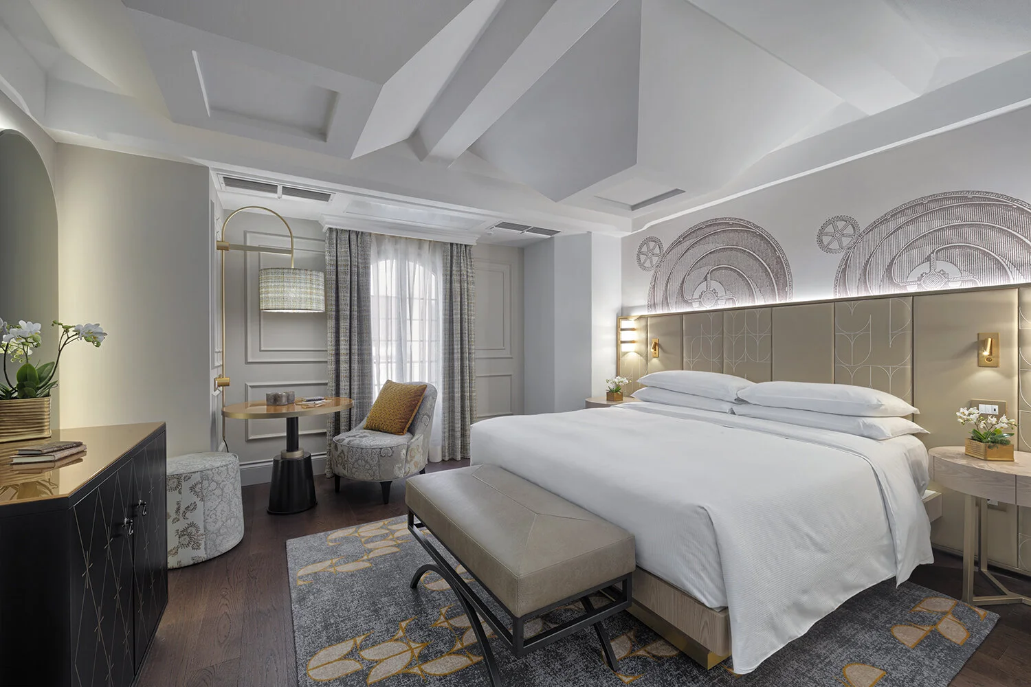 HILTON MOLINO STUCKY, Venice