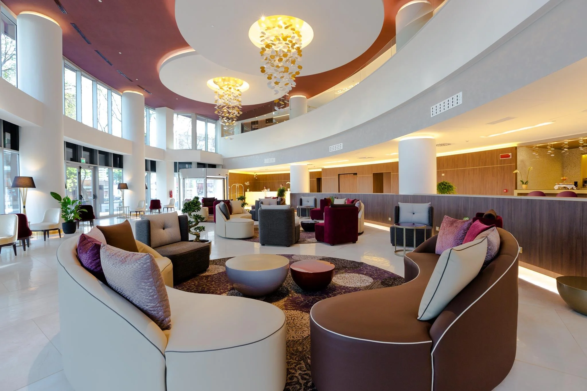 DOUBLETREE by HILTON Hotel YEREVAN, Armenia