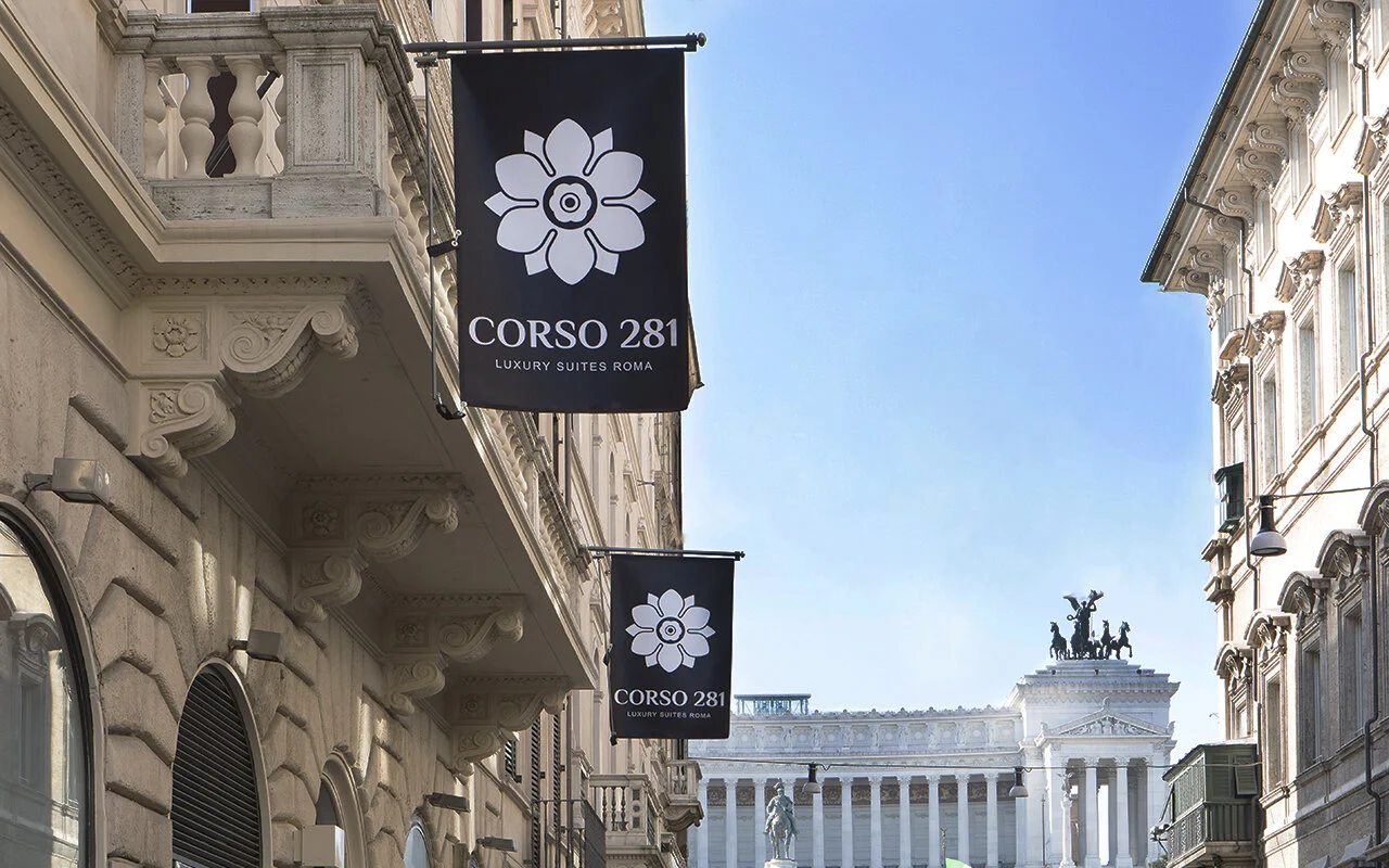 CORSO 281 HOTEL, Rome