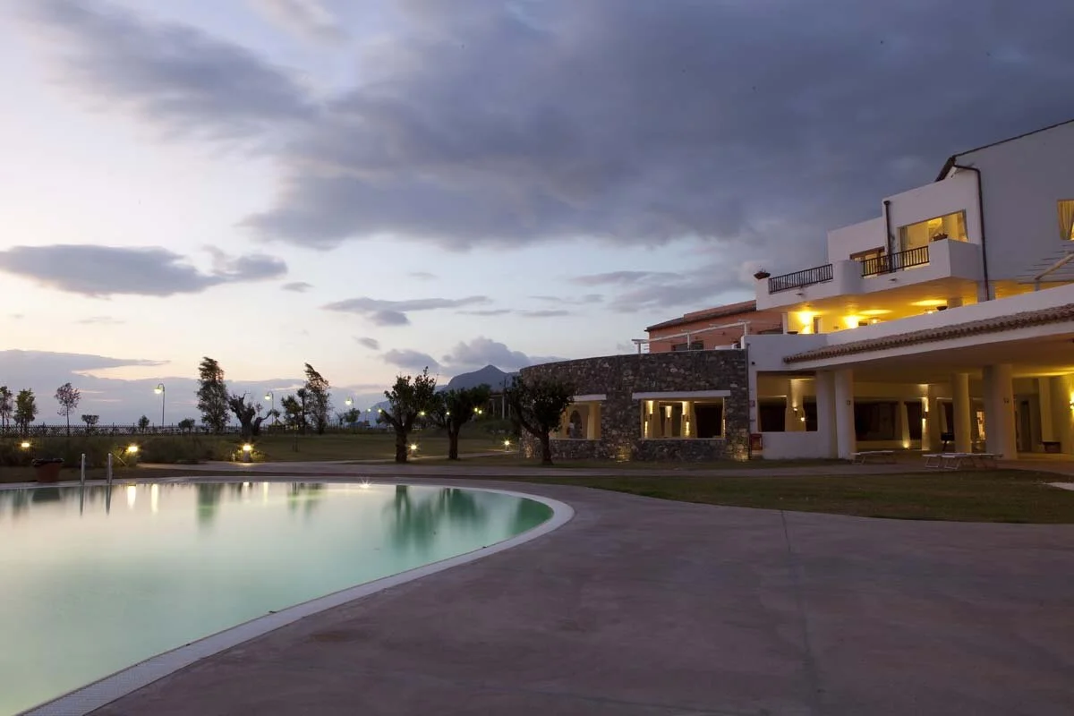 BORGO di FIUZZI RESORT&amp;SPA, Praia a Mare