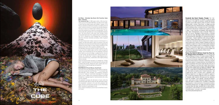 The Cube Magazine - 2020