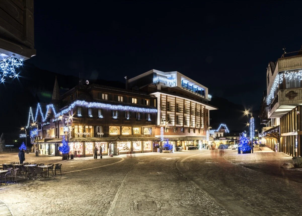 MAJESTIC MOUNTAIN CHARME HOTEL