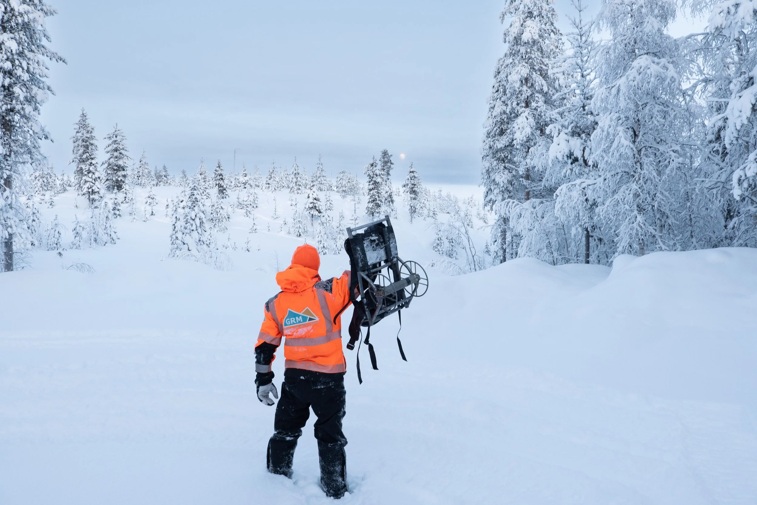 GRM-services Oy Ltd is turning 10!