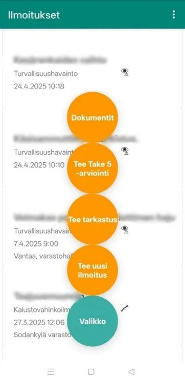 ✨ Safer Work with Better Tools – The New Version of Our Occupational Safety Application Is Now Live✨