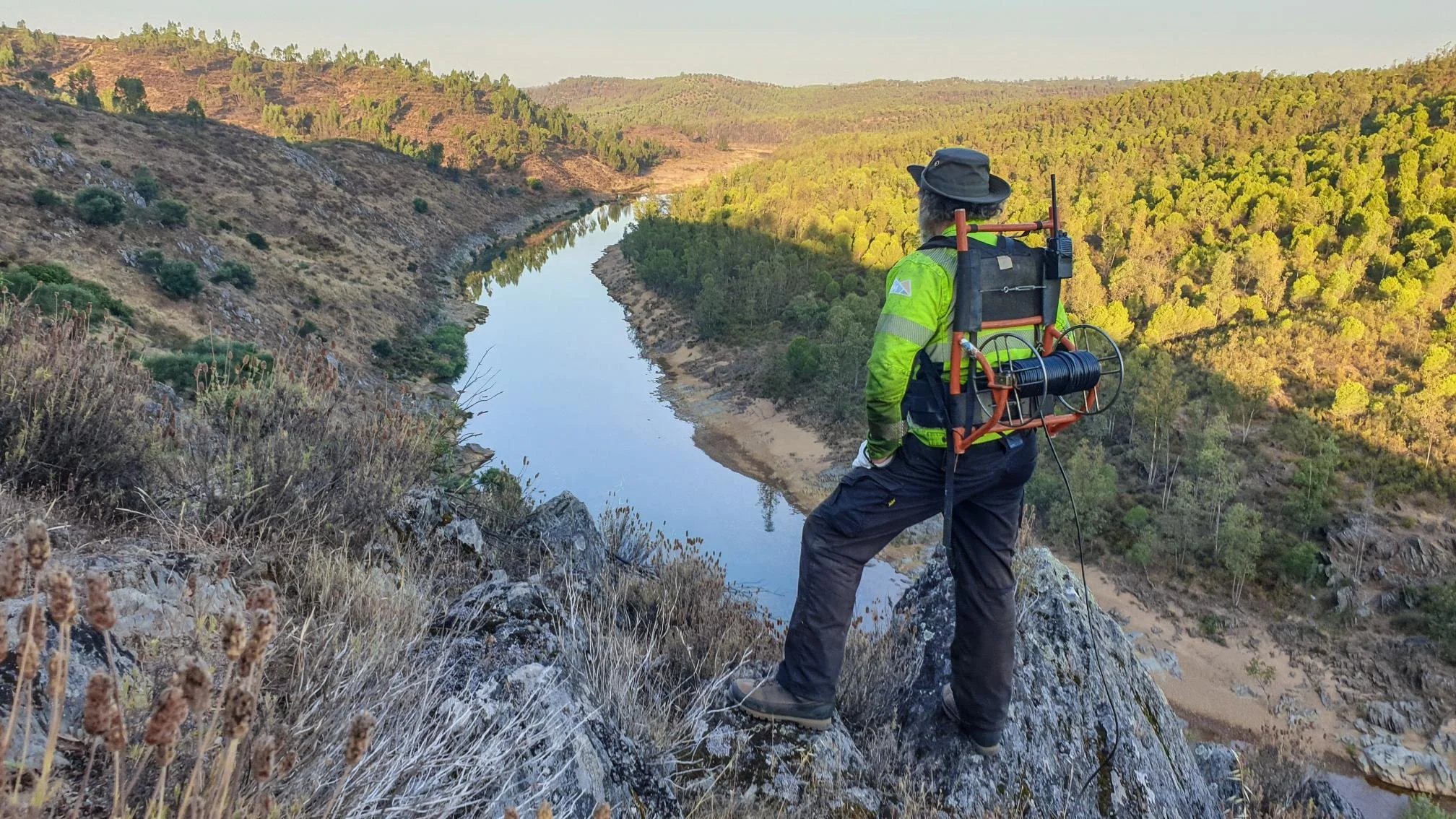 GRM-services Oy Ltd brings its geophysical capabilities from Finland to international markets.