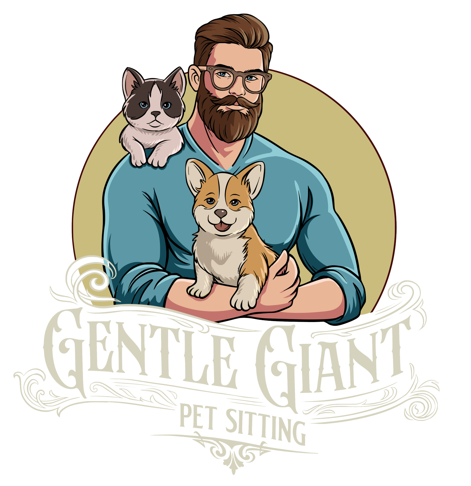 Gentle Giant Pet Sitting