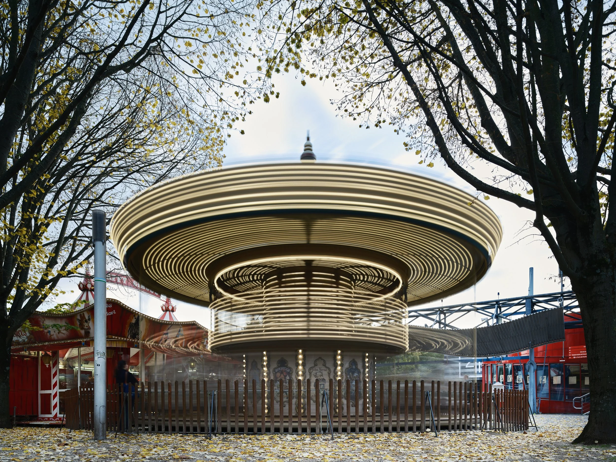 Paris la Villette 2024
