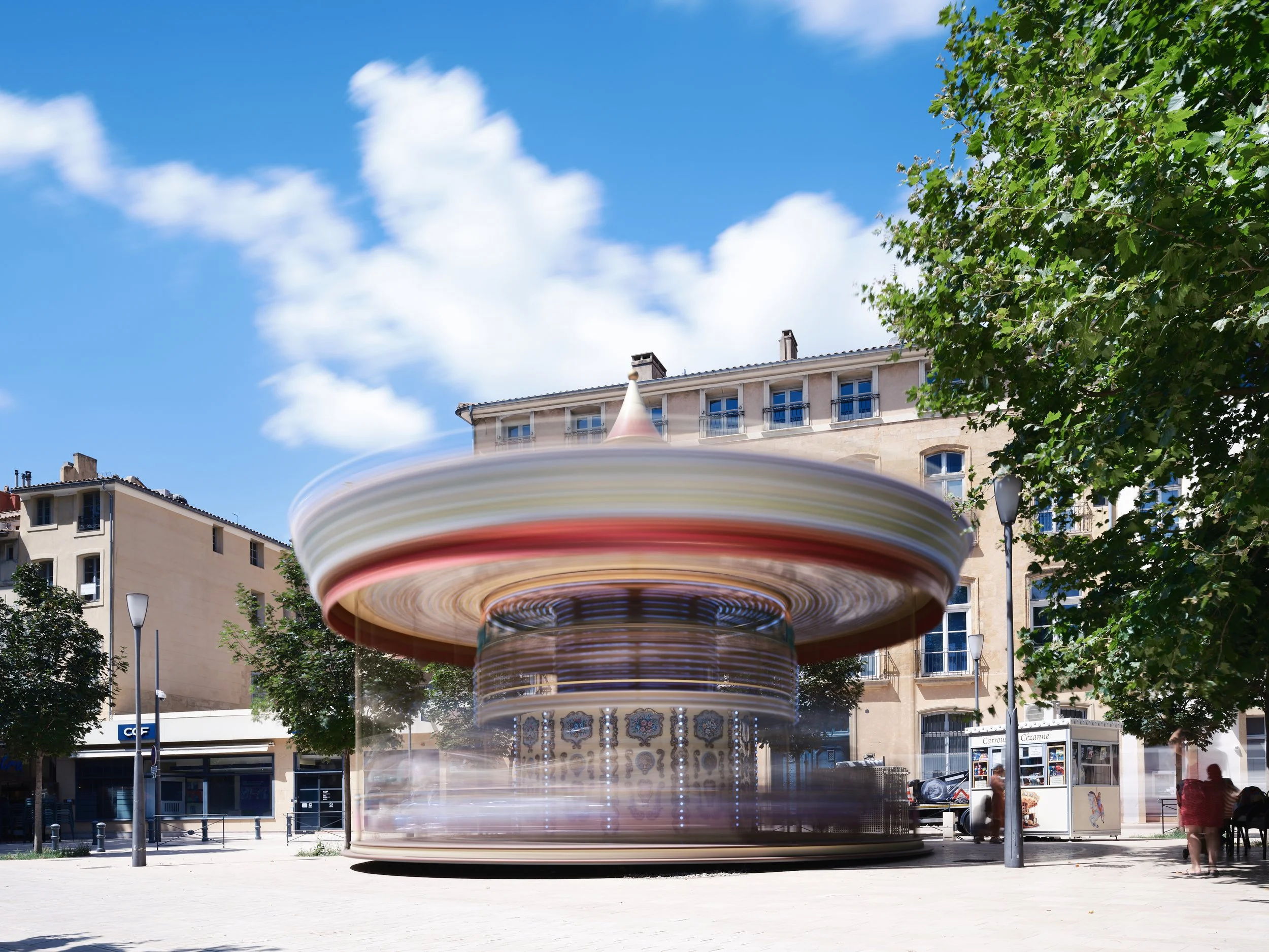 Aix en Provence 2024