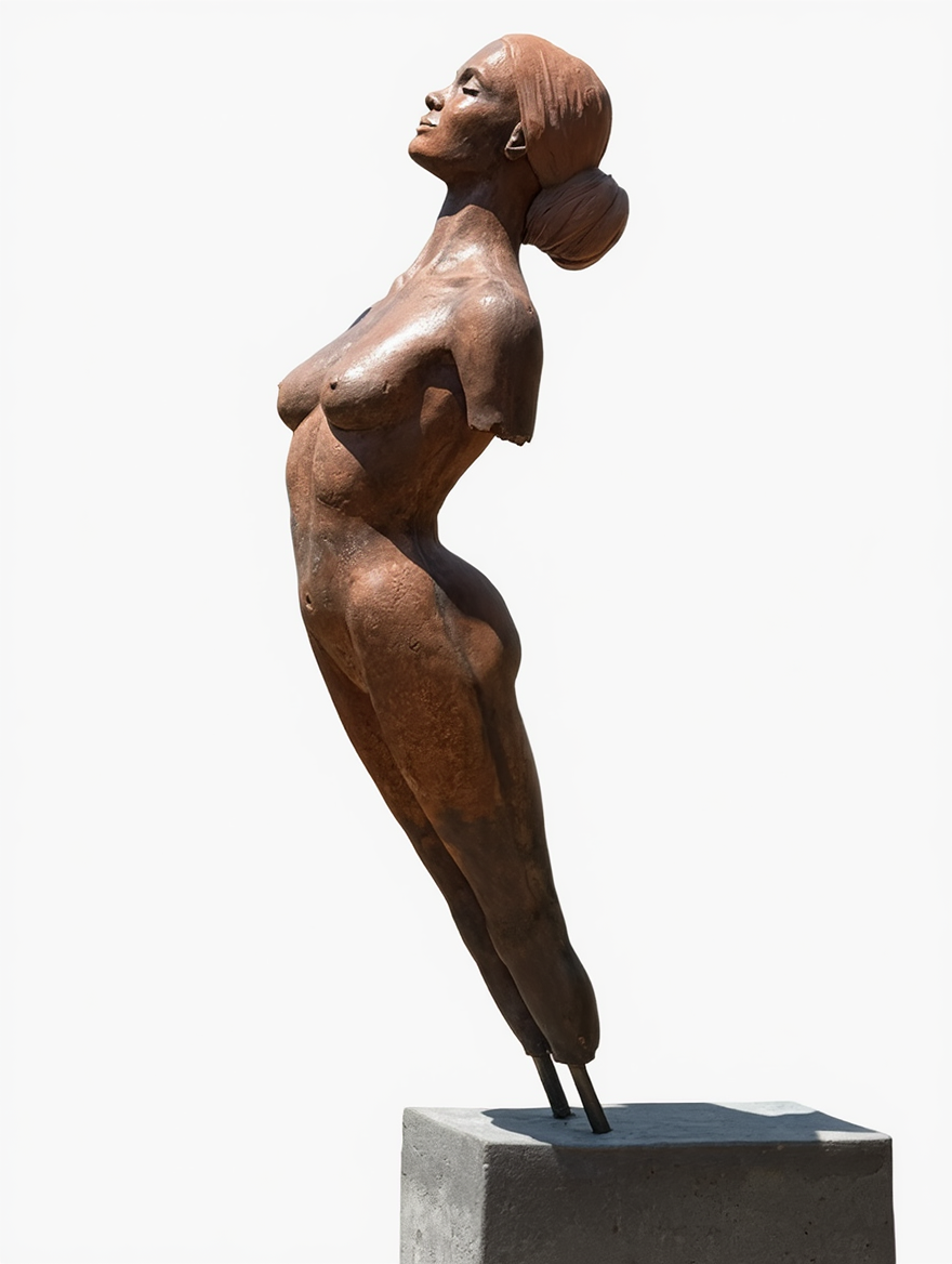 Carey Carter - Happy Dreamer - Mixed Media - R 190 000 excl VAT