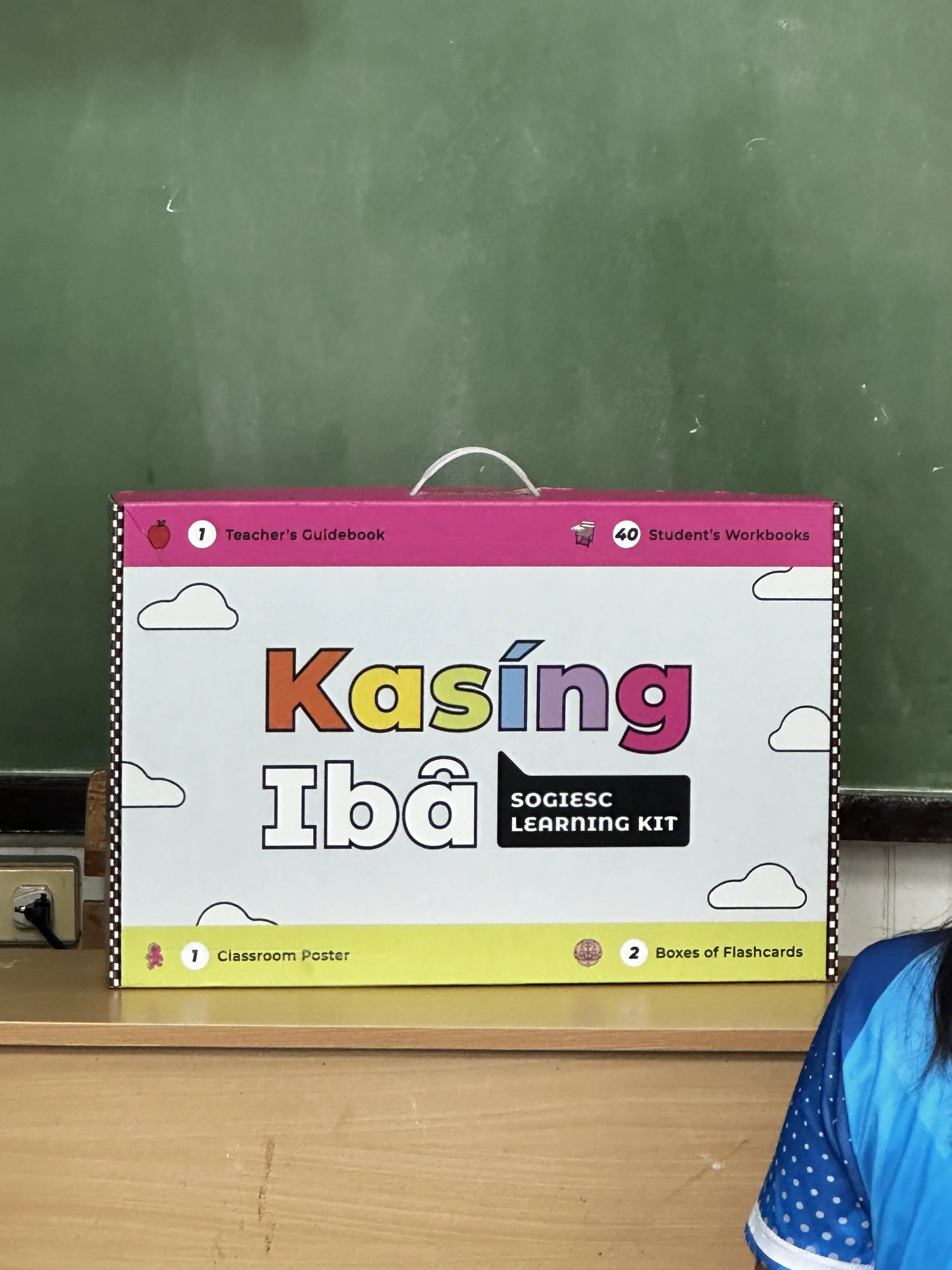 Kasíng Ibâ: SOGIESC Learning Kit