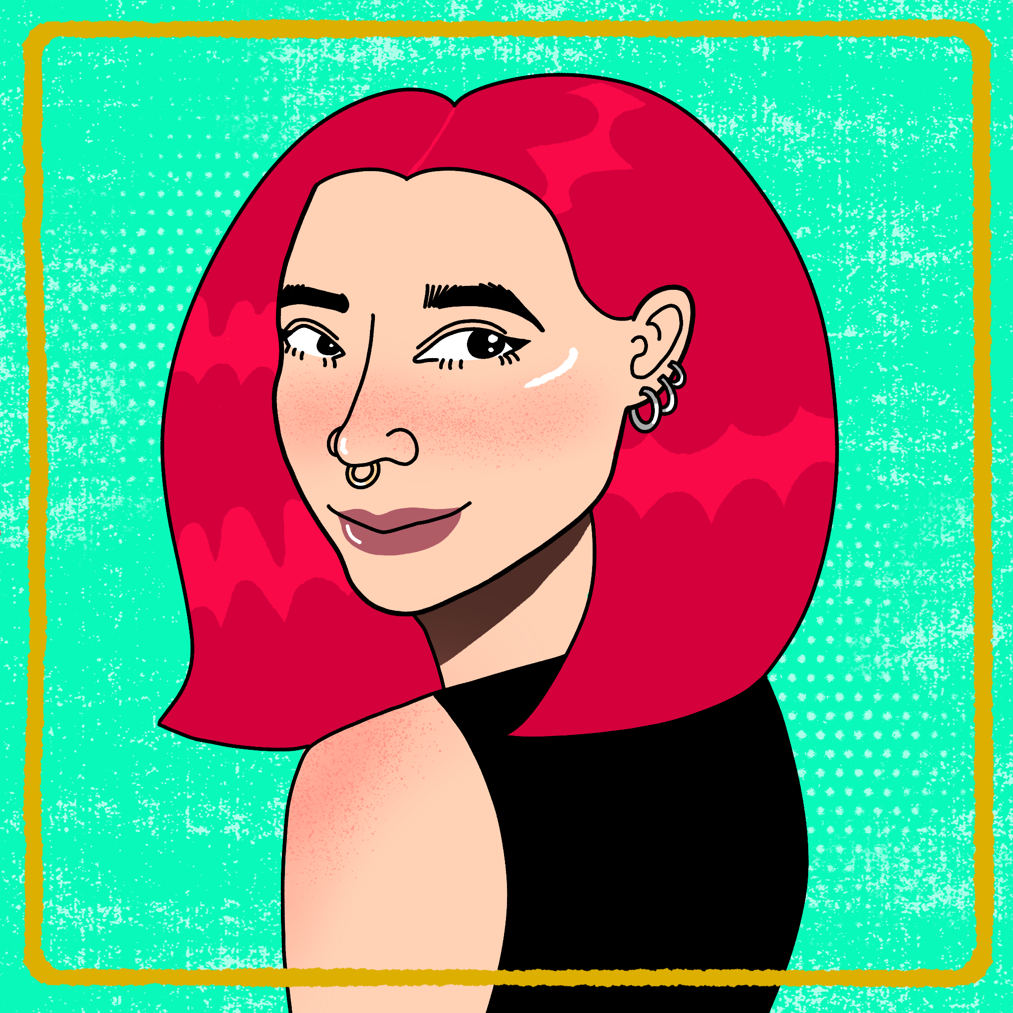 Digital Illustrations