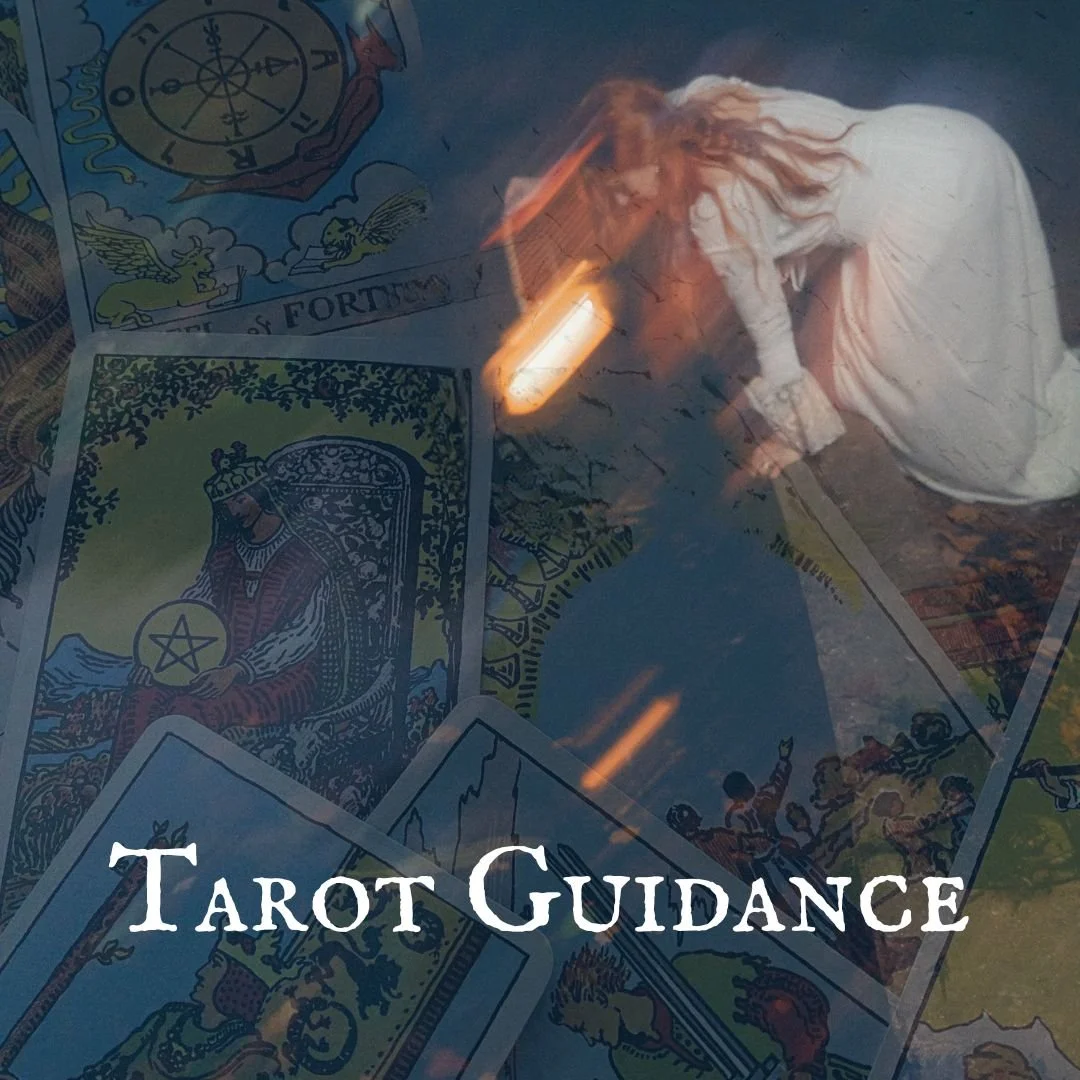 Tarot Guidance