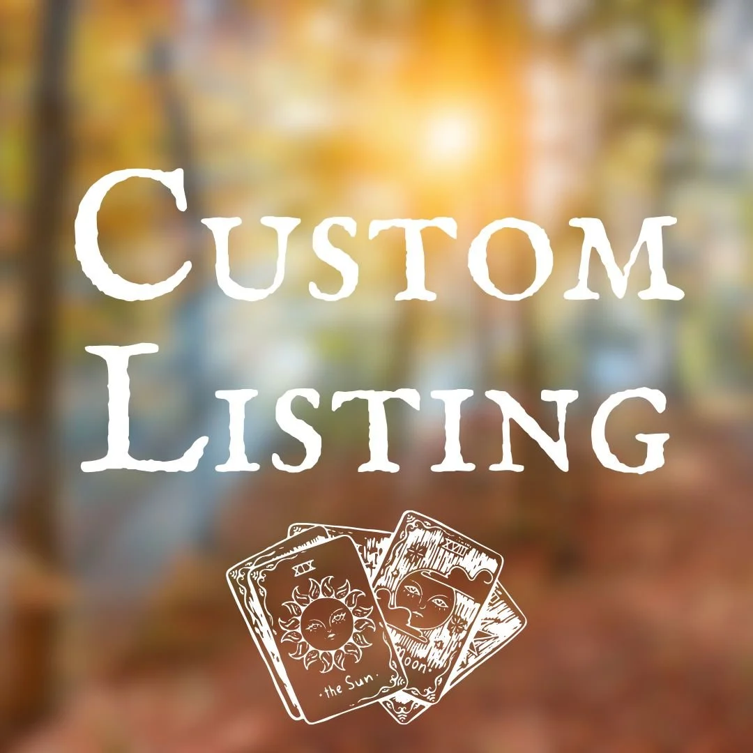 Kelly Custom Tarot Reading