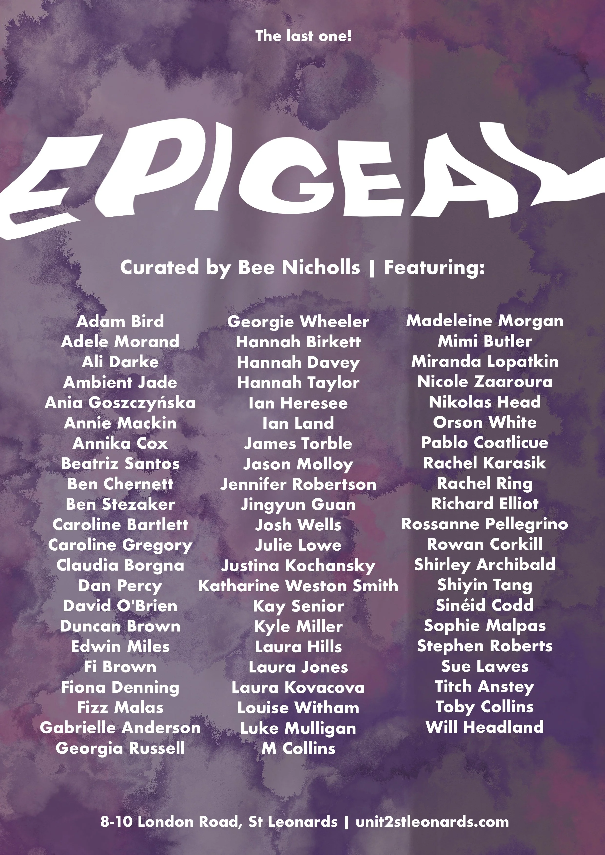 Epigeal