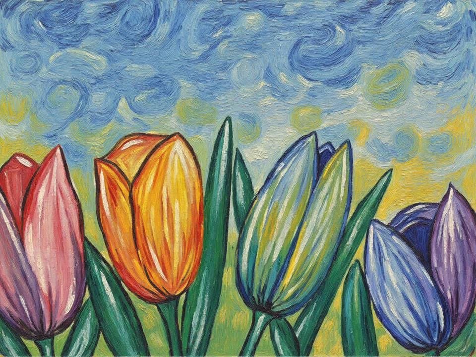 A Promise of Spring!!