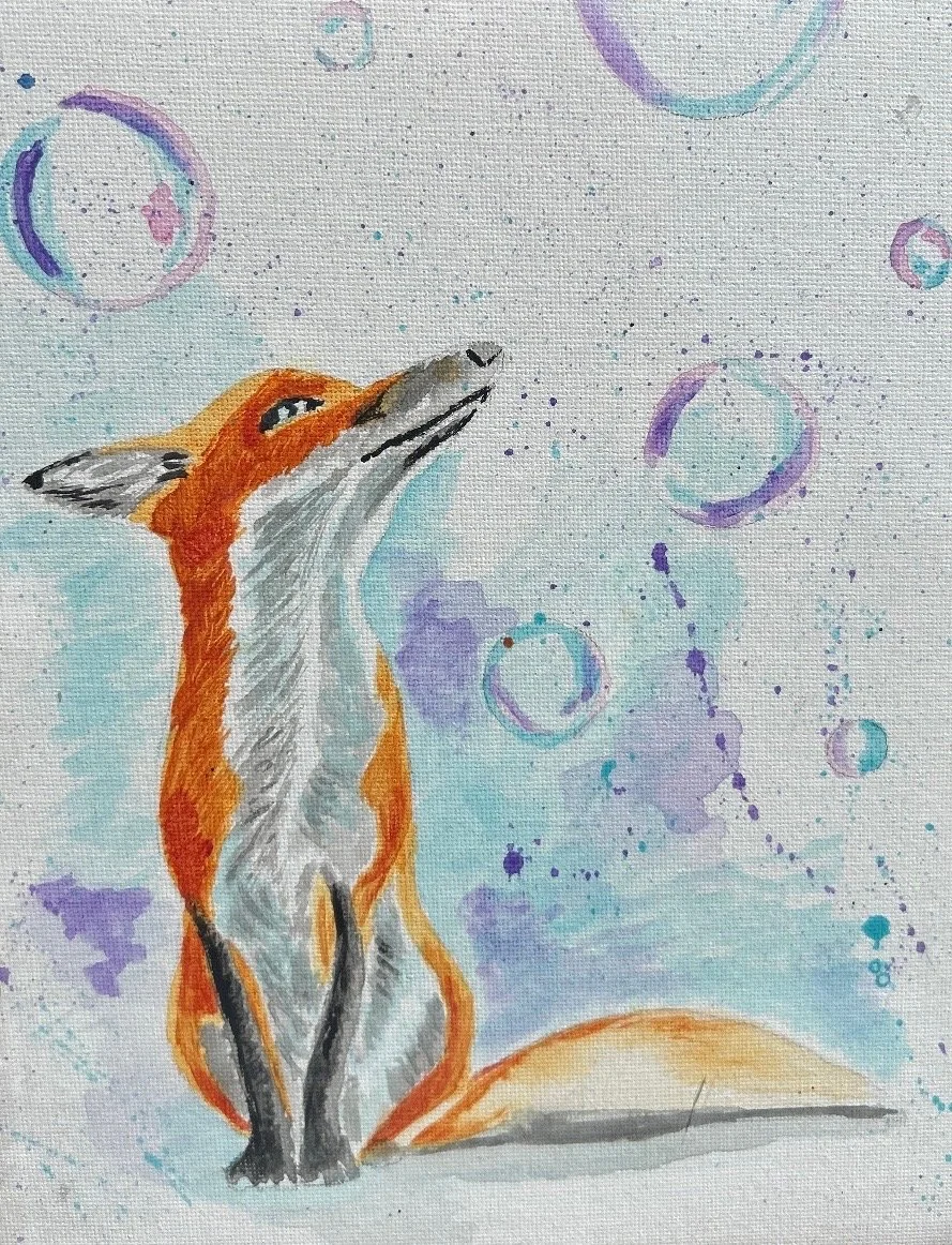 Fresh Air and Foxy Flair