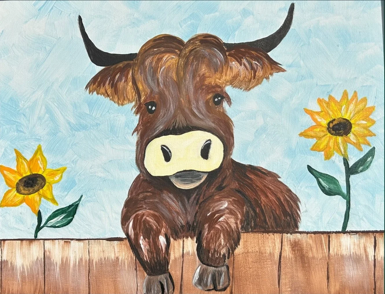 Highland Cow